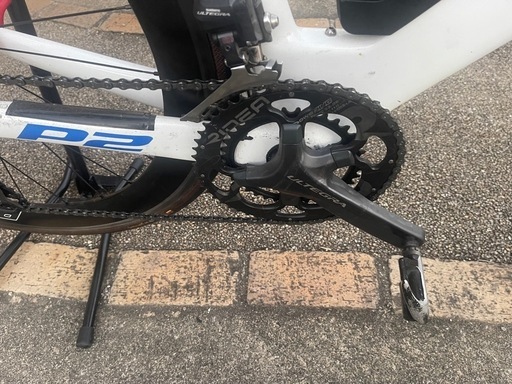 cervelo サーヴェロ サーベロ P2  ttバイク　トライアスロン　
ロードバイク