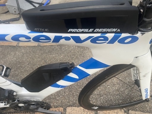 cervelo サーヴェロ サーベロ P2  ttバイク　トライアスロン　
ロードバイク