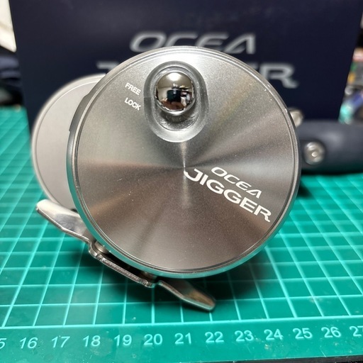 OCEA JIGGER 2000NRXG オシアジガー
