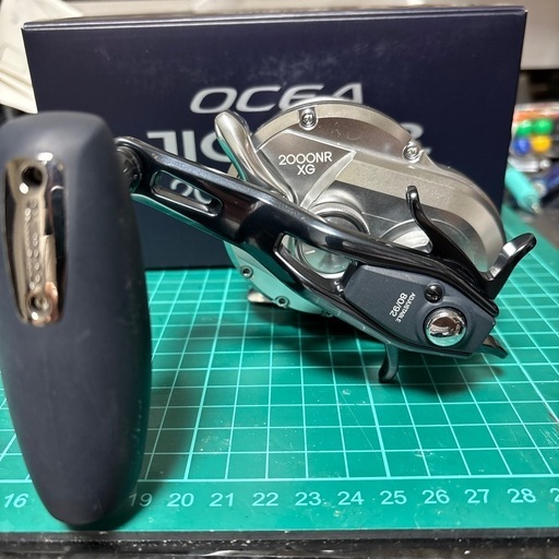 OCEA JIGGER 2000NRXG オシアジガー