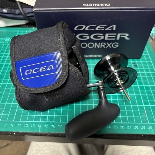OCEA JIGGER 2000NRXG オシアジガー