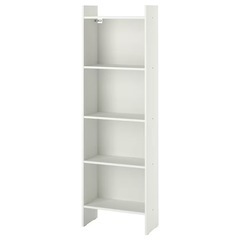 IKEA 棚　シェルフ　ホワイト