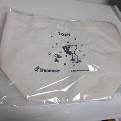 【非売品】ピーナッツ スヌーピー トートバッグ