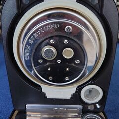 【引取者決定】Panasonic スチーム＆可変圧力IHジャー炊飯器 SR-SPX105の画像