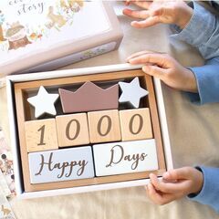coccole story　アニバーサリーつみき　月齢フォトの画像