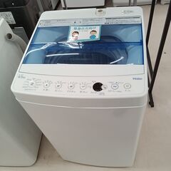 ★ジモティ割あり★ Haier 洗濯機 JW-C45CK 4.5kg 18年製 動作確認／クリーニング済み TC6724