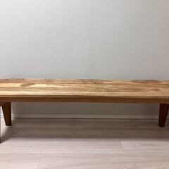 　【お取引先決定】オールドチーク　オーダーメイド　ベンチ