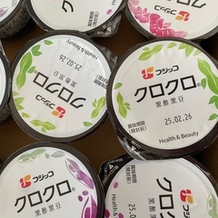 フジッコ　クロクロ