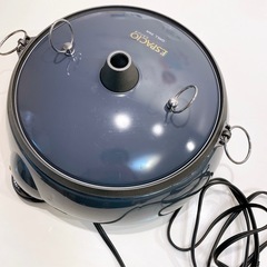 電気鍋の画像