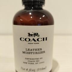 COACH レザー モイスチャライザー 118ml