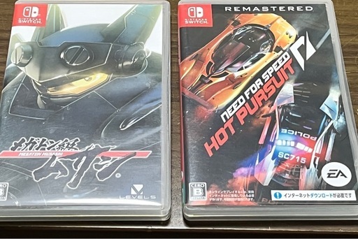 Nintendo Switchソフト　2セット✌️
