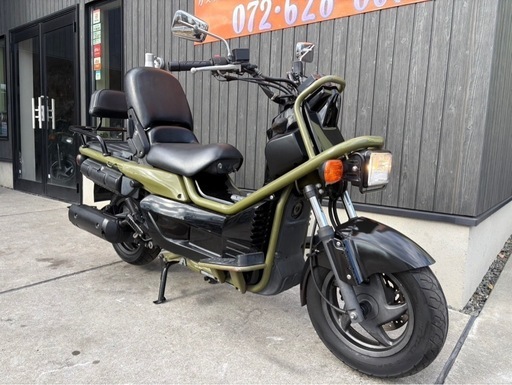 ★36万円　PS250 セル1 実働車　ホンダ　MF09 セル1 実働車　PS