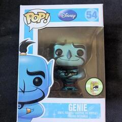 POP　限定メタリック　ジーニー