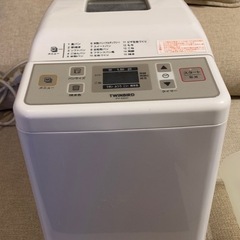 ツインバード ホームベーカリー　PY-E631
