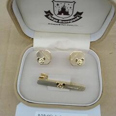 Disney ネクタイピンセット TJ9337の画像