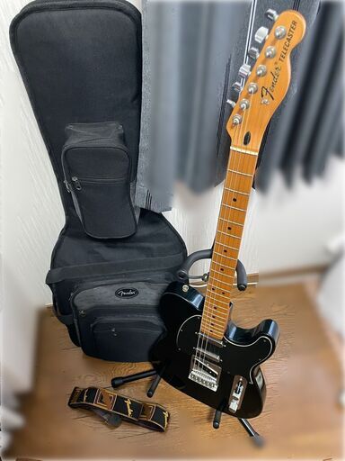 FENDER MEXICO 2009-2010／Deluxe Blackout Telecaster