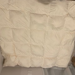 クイーンサイズ　羽毛布団