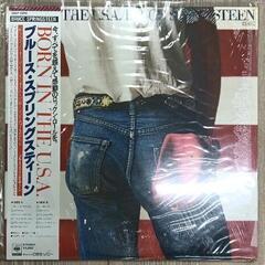 0104-287 レコード　ブルース・スプリングスティーン