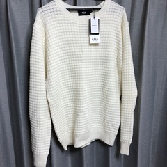 メンズ　ニット