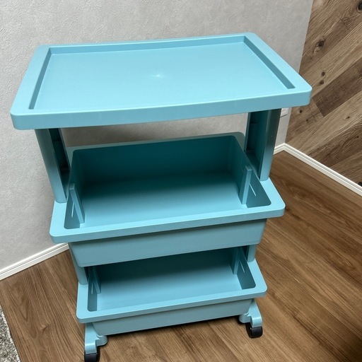 収納ワゴン