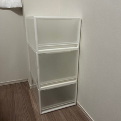 無印衣装ケース