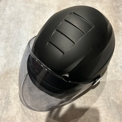 バイク　ヘルメット