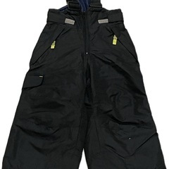 【受付中】【1度使用のみ】スキーウェア　90 上下セットの画像