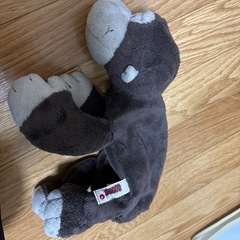 NIKI筆箱（ゴリラ）の画像