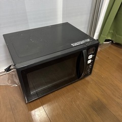 シャープ　電子レンジ　2018年