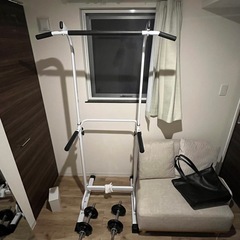 懸垂マシーン