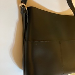 新品同様　レディースバッグ　2ウェイバッグ　の画像
