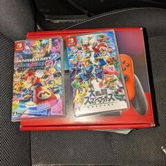 （値下げ可能）任天堂スイッチ本体の画像