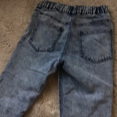 ジーパン　150の画像