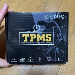 自動車 タイヤ空気圧モニター
