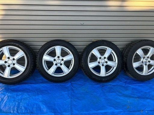 205/55/16　ブリジストン、スタッドレスタイヤ