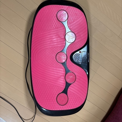 美品　ドクターエアー3DスーパーブレードＳ