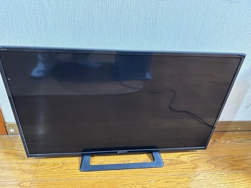【決まりました】SONY BRAVIA