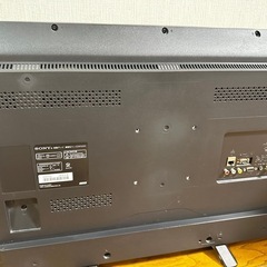 【決まりました】SONY BRAVIAの画像