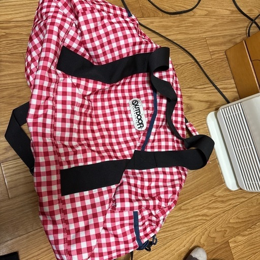 旅行バッグ