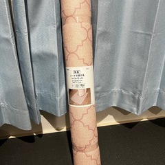 カインズ　シートで拭けるトイレマット耳長