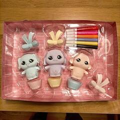 おえかきもふれんず  フルーティーボックスの画像