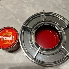 ALWAYS丸型コンロ未使用
の画像
