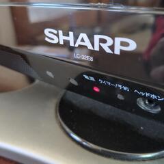 SHARP AQUOS 32インチ 液晶テレビ LC-32E8 32型の画像