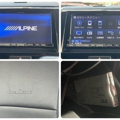 車検2年付　フルセグナビ　シートカバー　ETC パレットSWの画像