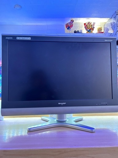 液晶テレビ　AQUOS　32型