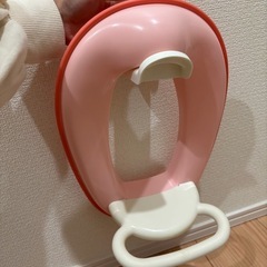 値下げ　補助便座の画像