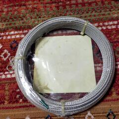 ステンレスワイヤーロープ CWS-3S2O 3mm×20mの画像