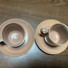 コーヒーカップ2客組②の画像