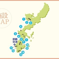 使用期限1/5(日)まで　沖縄　観光地入場用デジタル券(大人)×３枚