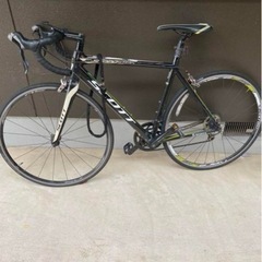 SCOTT CR1 2013年モデル - ロードバイク SCOTT CR1 2013年モデル - ロードバイク